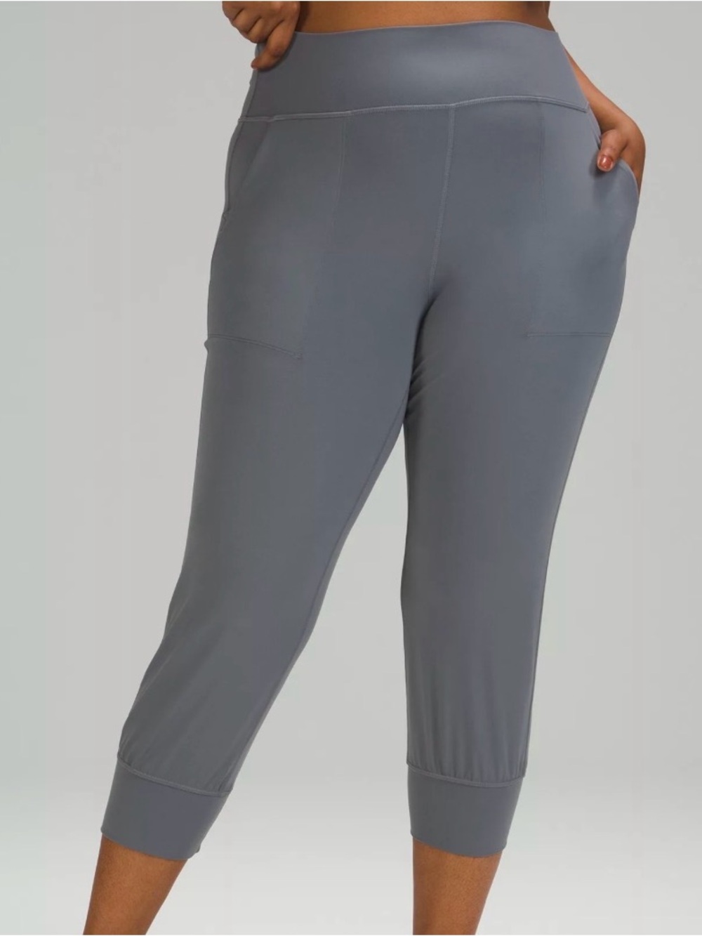 Women’s Lululemon Cropped 23” Align Jogger